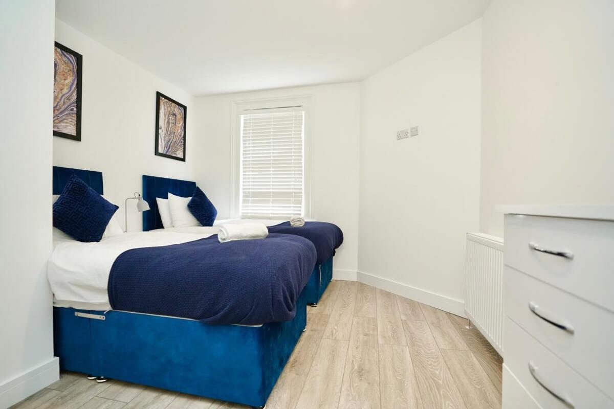 Huntingdon Luxury Apartments Luaran gambar